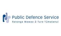 public defence service nz