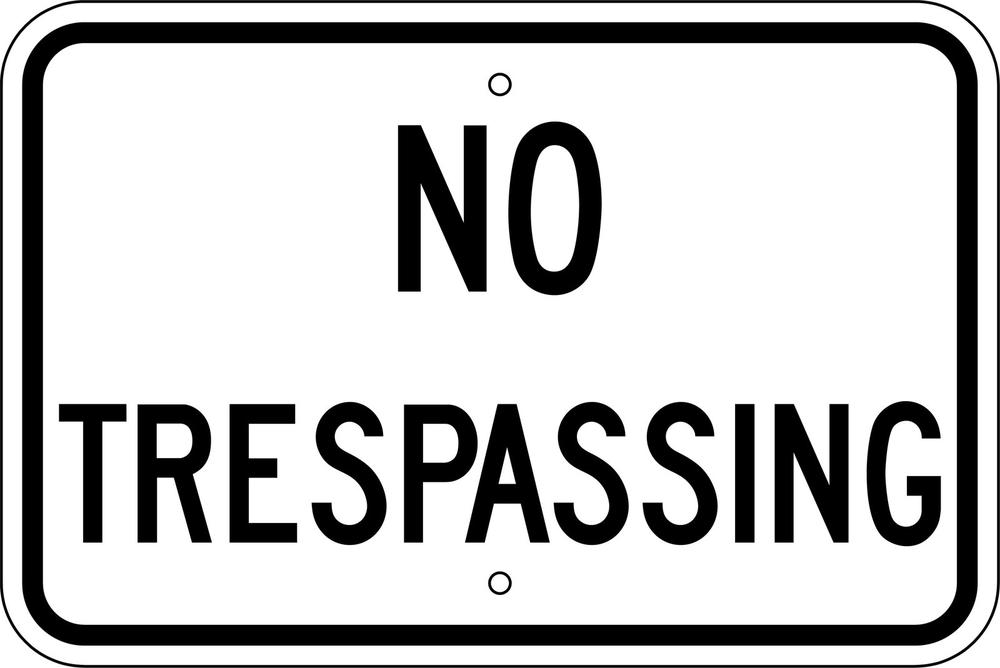 Trespass