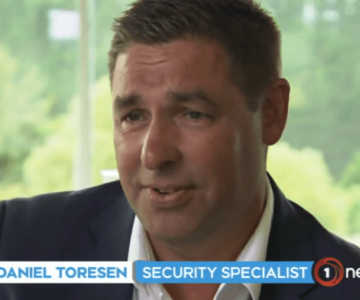 daniel toresen one news all blacks bugging private investigators nz