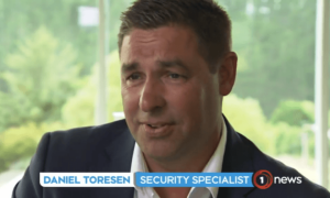 daniel toresen one news all blacks bugging private investigators nz