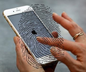 iPhone thumbprint private investigators nz