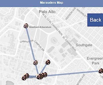 marauders app facebook location tracking