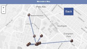 marauders app facebook location tracking