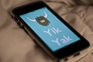 yik yak app